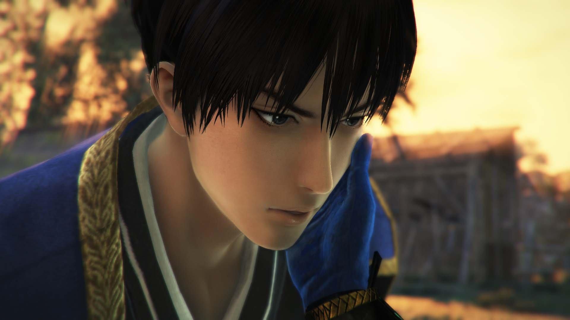 Toukiden 2 - PS Vita