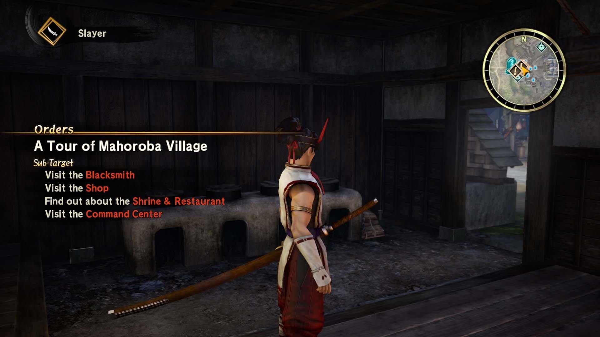 Toukiden 2 - PS Vita