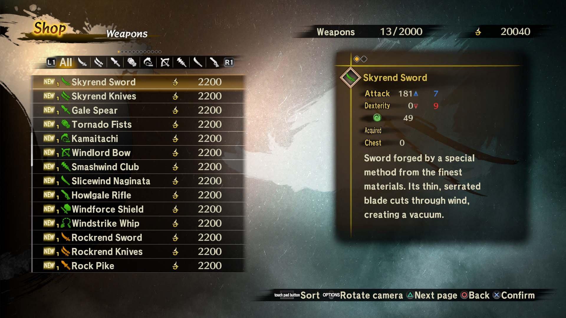 Toukiden 2 - PS Vita