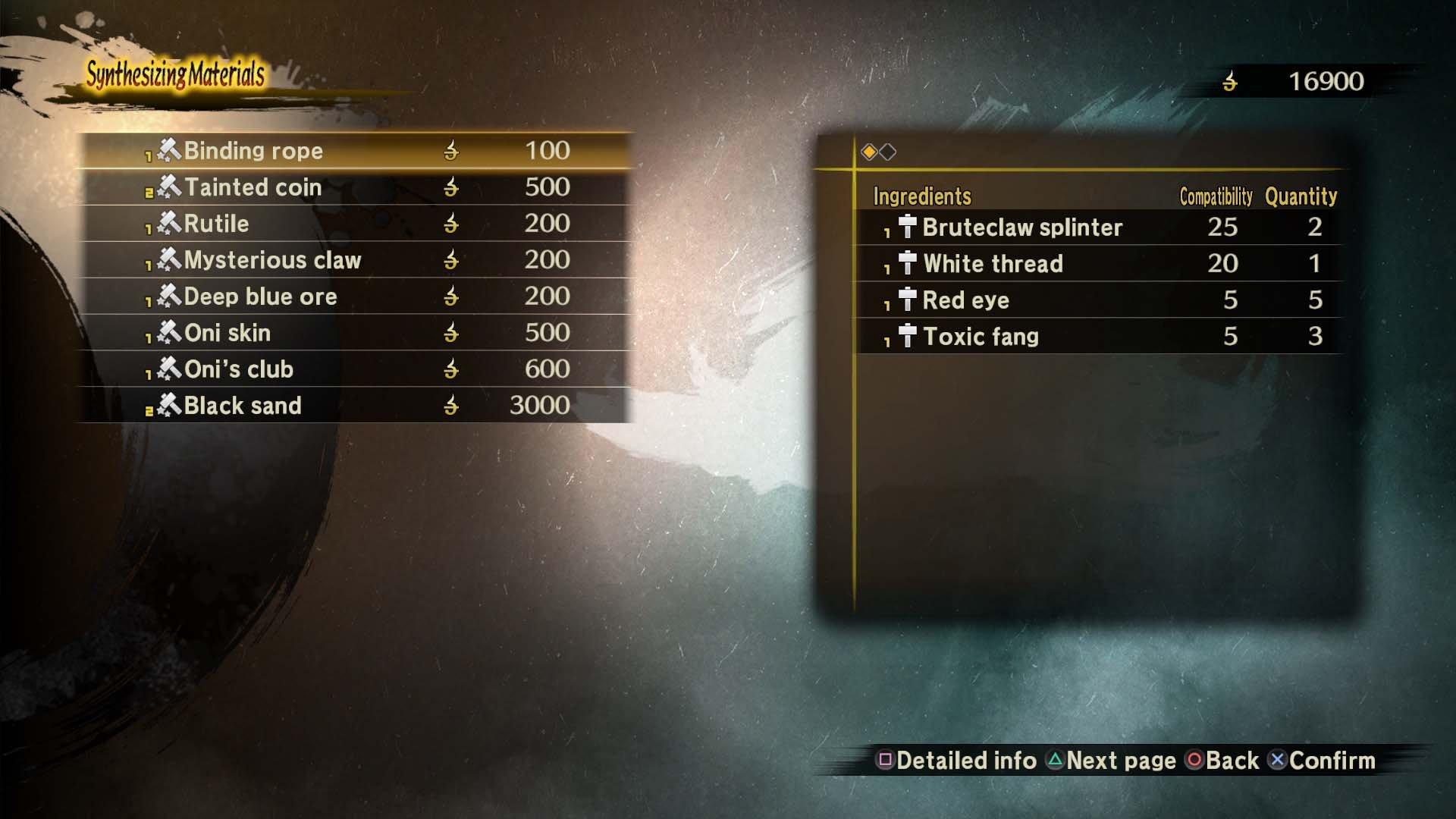 Toukiden 2 - PS Vita