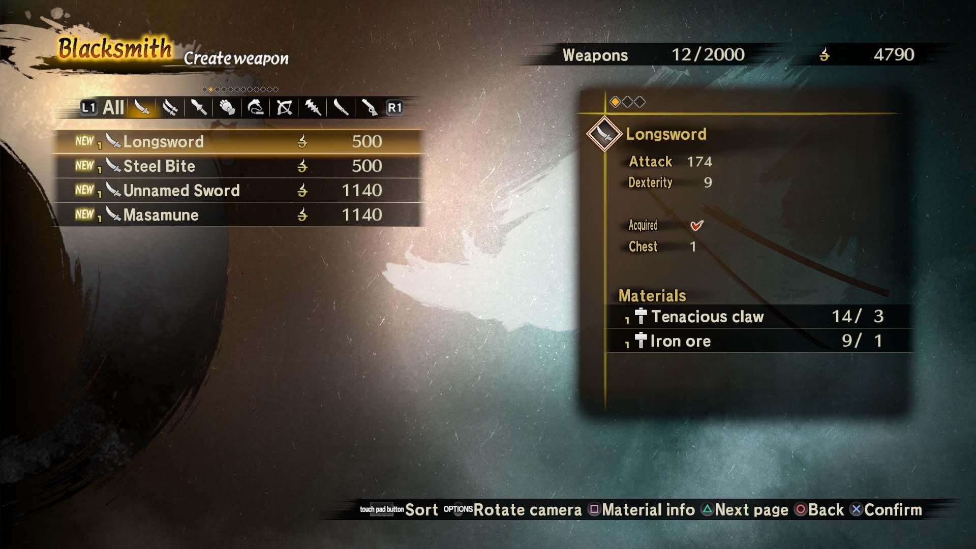 Toukiden 2 - PS Vita