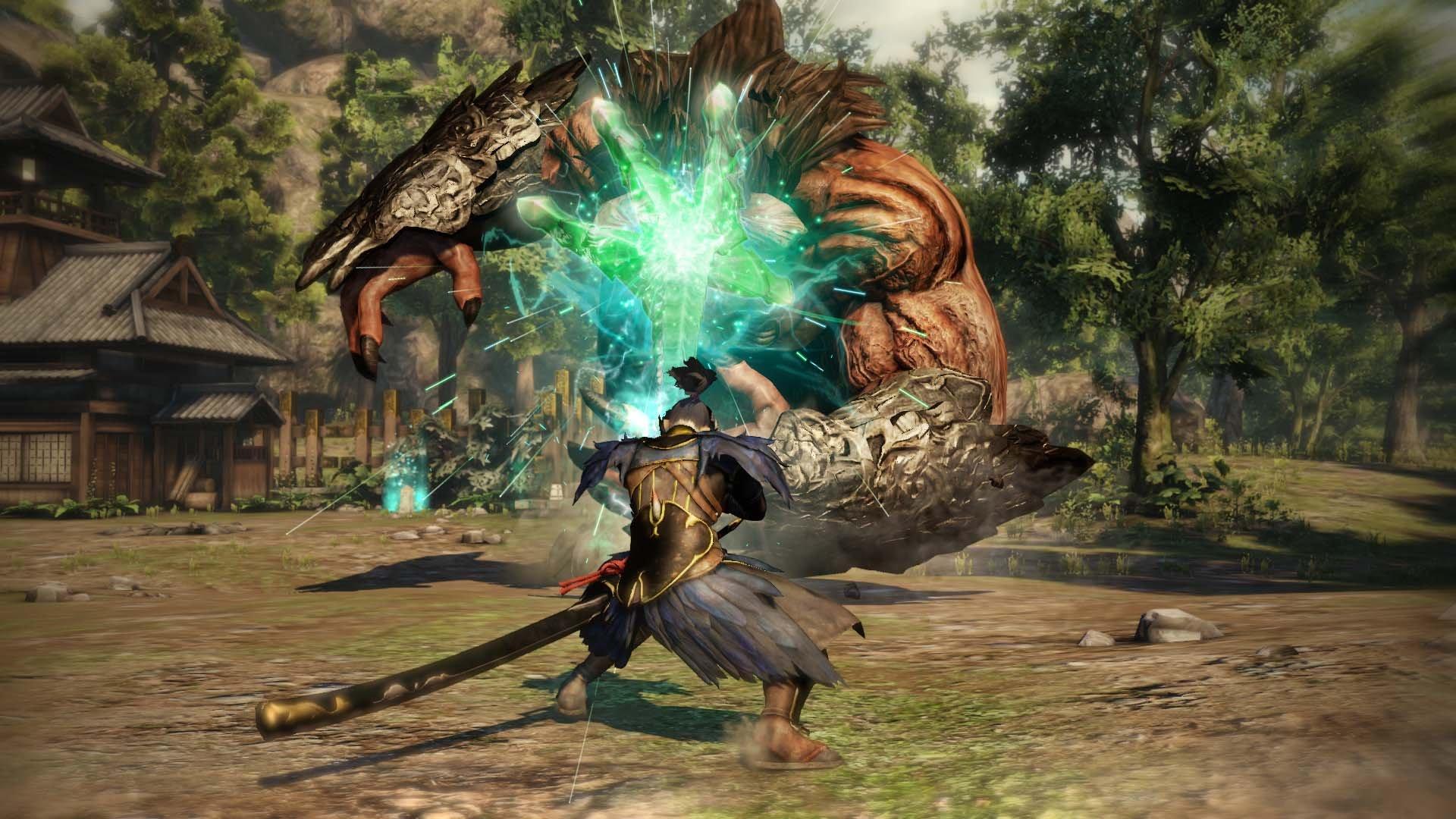 Ps vita clearance toukiden