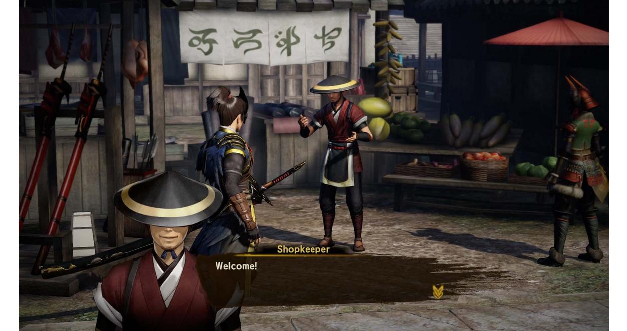 Toukiden 2 PS4 PsVita - Edition Limitée