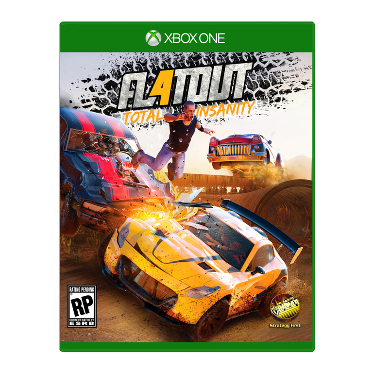 Flatout 4 Total Insanity - Xbox One