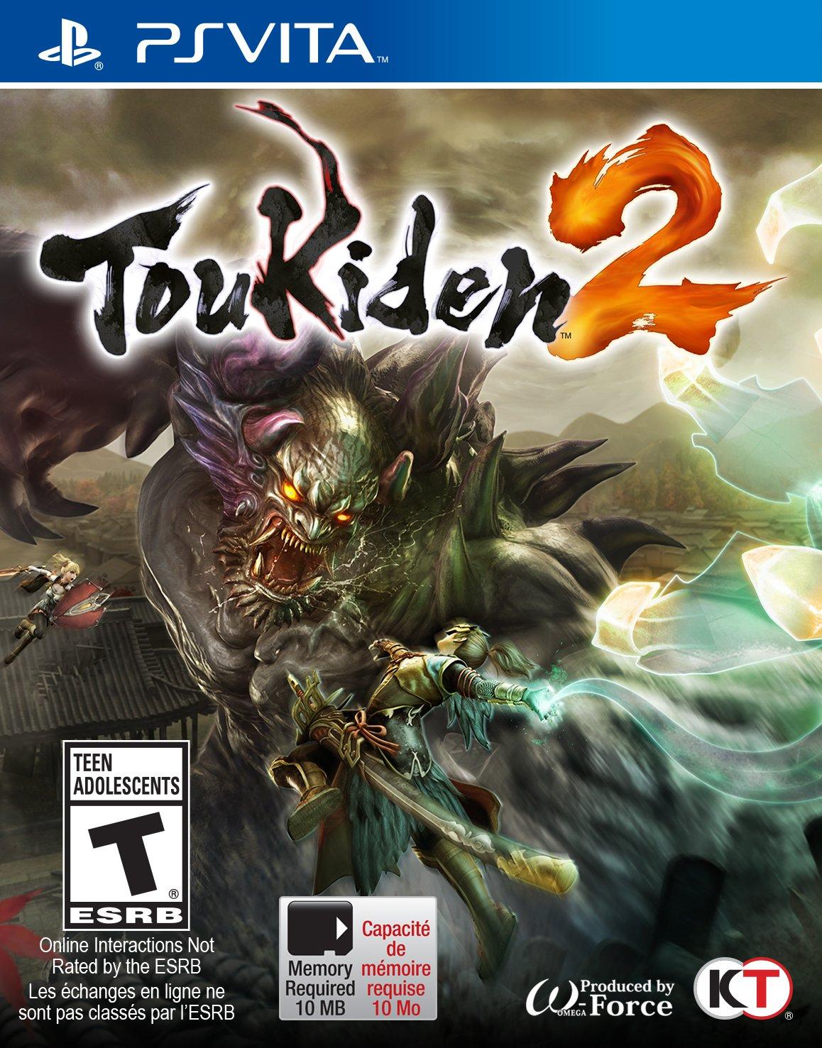 ps vita toukiden 2