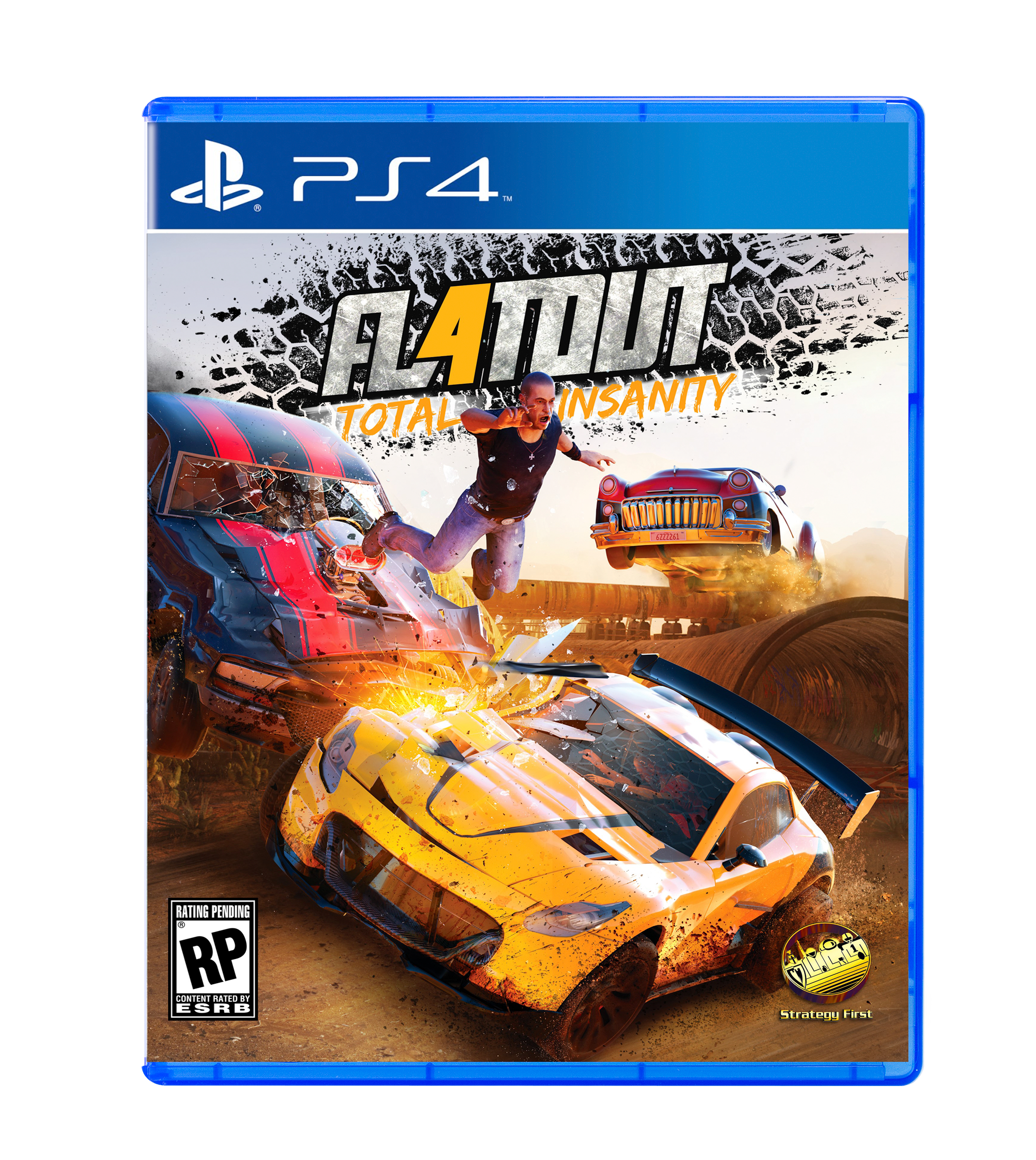 FlatOut 4: Total Insanity