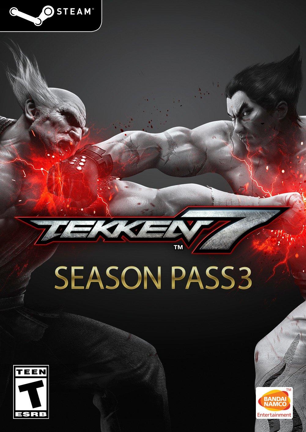 Buy TEKKEN 7 - Season Pass 4