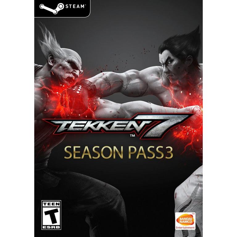 Allieret koncept hjælper Tekken 7 Season Pass | GameStop