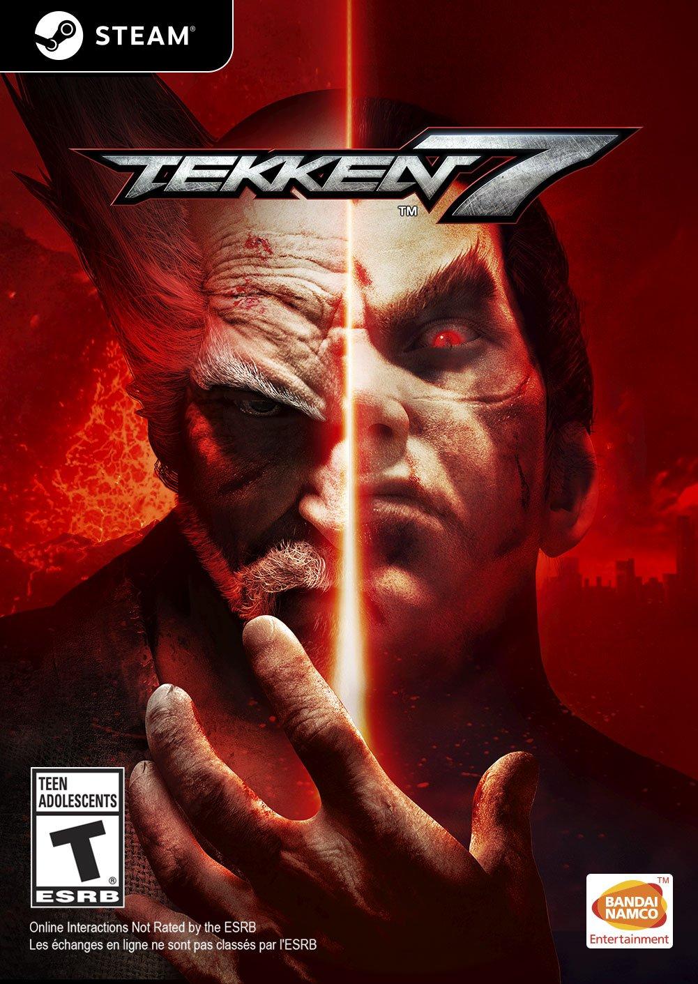 Trade In Tekken 7 PC GameStop
