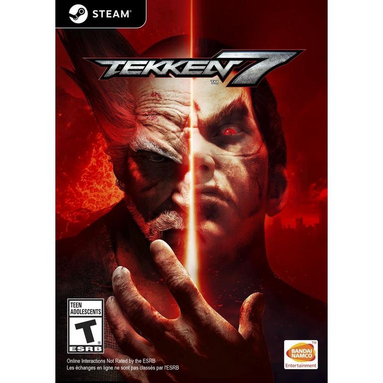 fest utålmodig Downtown Tekken 7 | GameStop