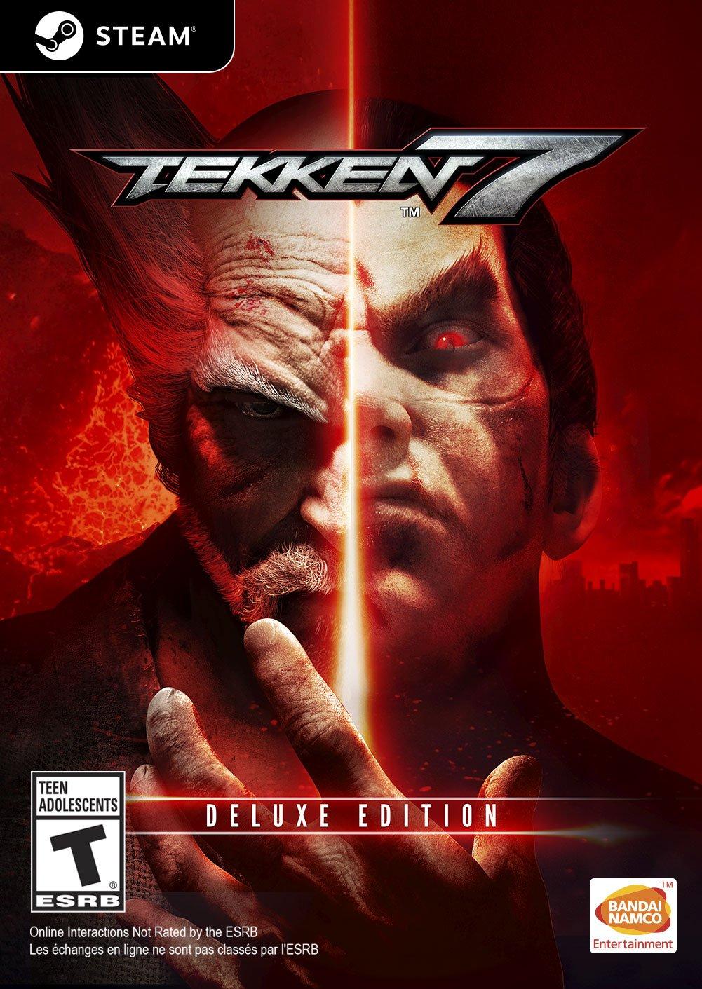 Tekken 7 ps clearance now