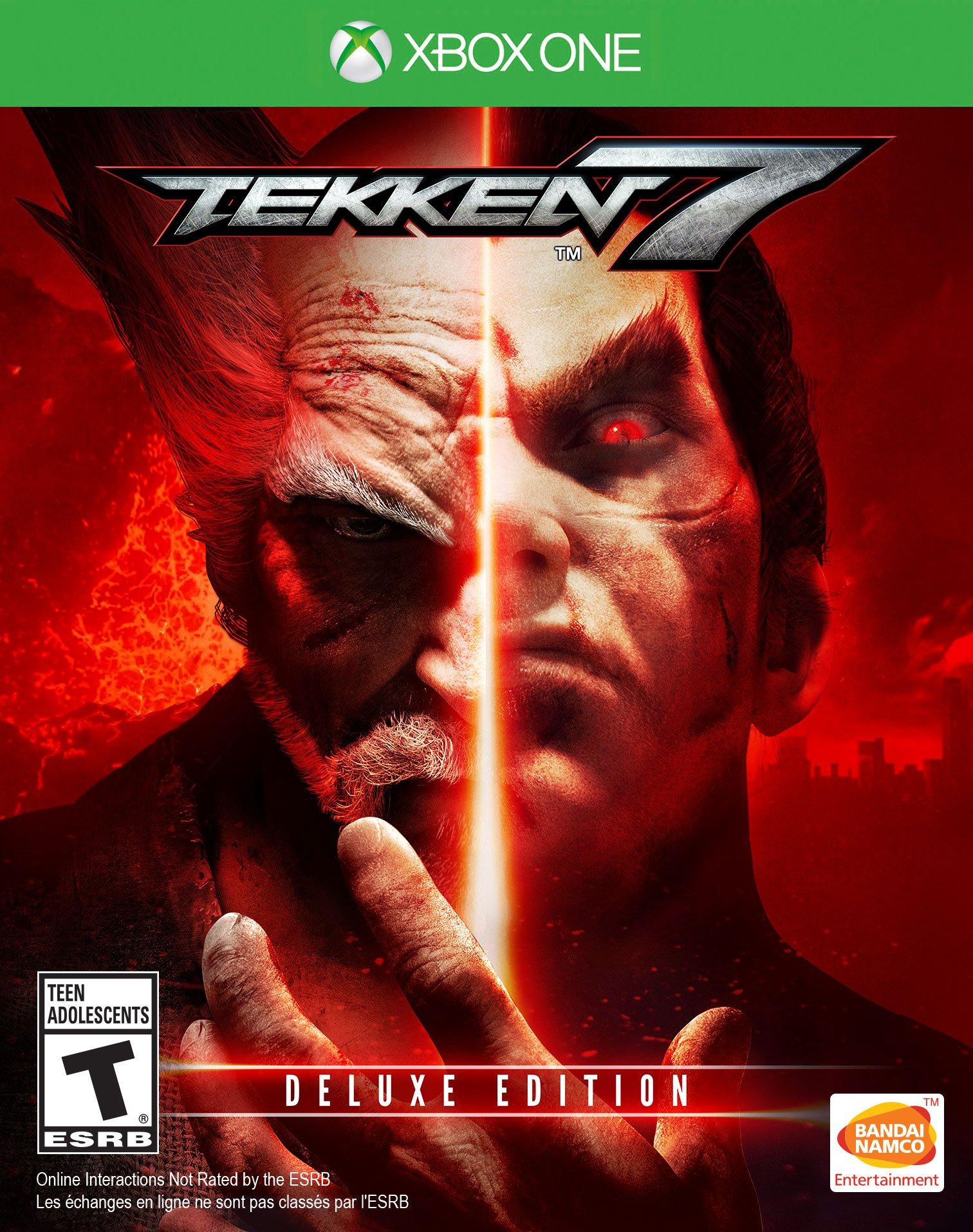 tekken ps4 gamestop