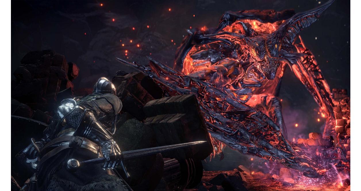 Dark Souls III: The Ringed City DLC - PC