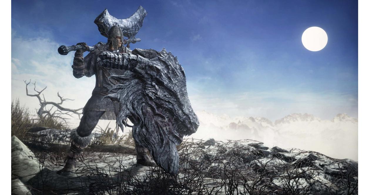 Dark Souls III: The Ringed City DLC - PC