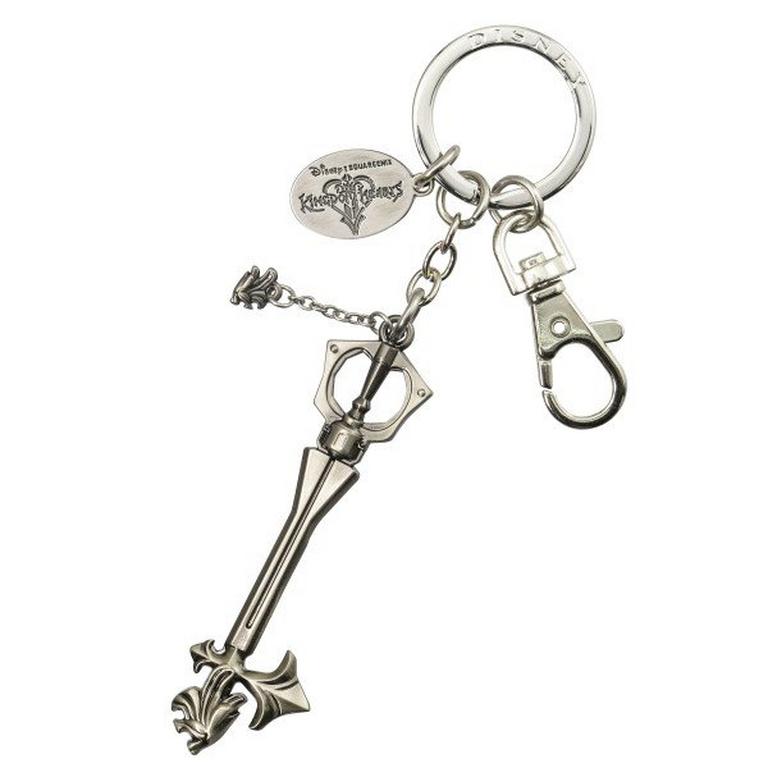 Disney Kingdom Hearts Sleeping Lion Keyblade Keychain