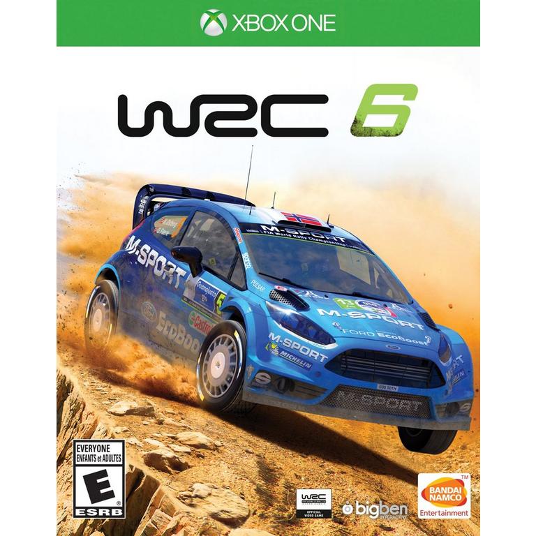 WRC 6 - Xbox One