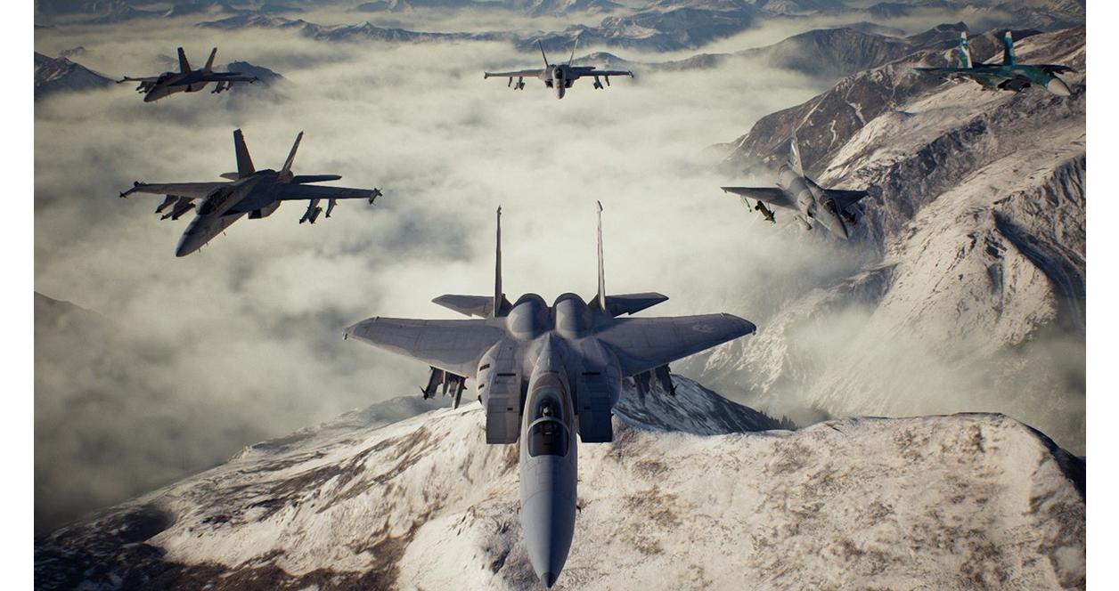 BANDAI - PS4 エースコンバット7  SKIES UNKNOWN Amazon.co.jp: ACE COMBAT™ 7: SKIES UNKNOWN PREMIUM EDITION