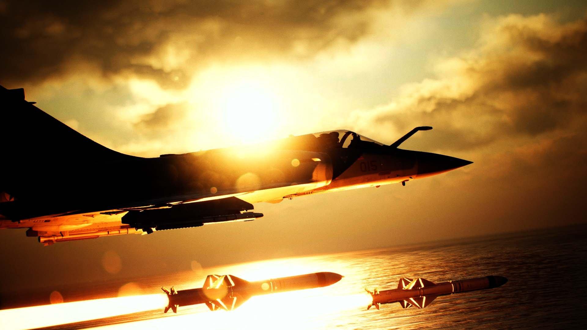 Bandai Namco Games: Ace Combat 7 Skies Unknown for PlayStation 4