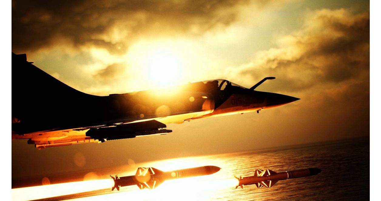 Ace Combat 7 Skies Unknown - PlayStation 4 | Bandai Namco