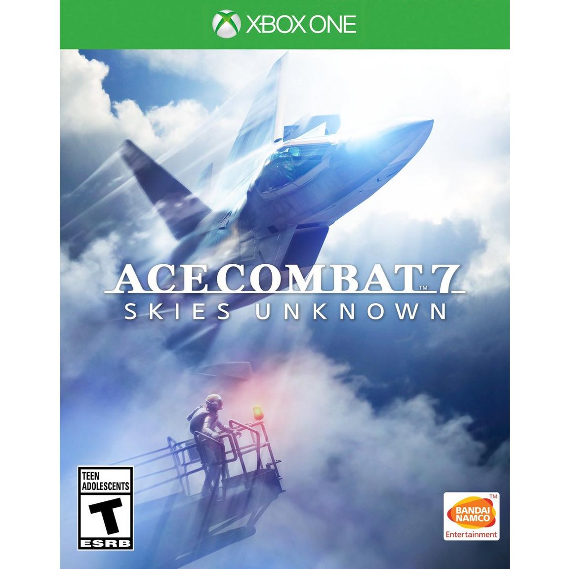 Ace Combat 7: Skies Unknown - Xbox One -  Bandai, G3Q-00652