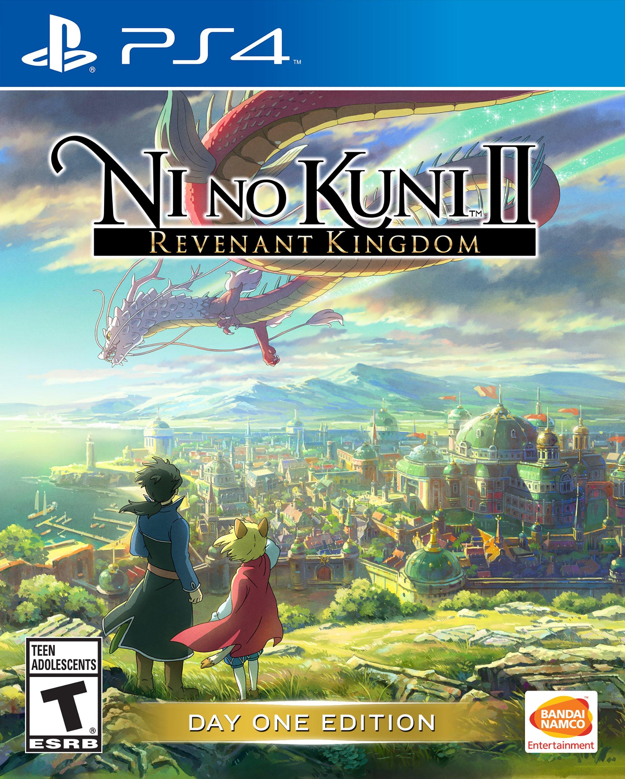 ni no kuni 2 xbox