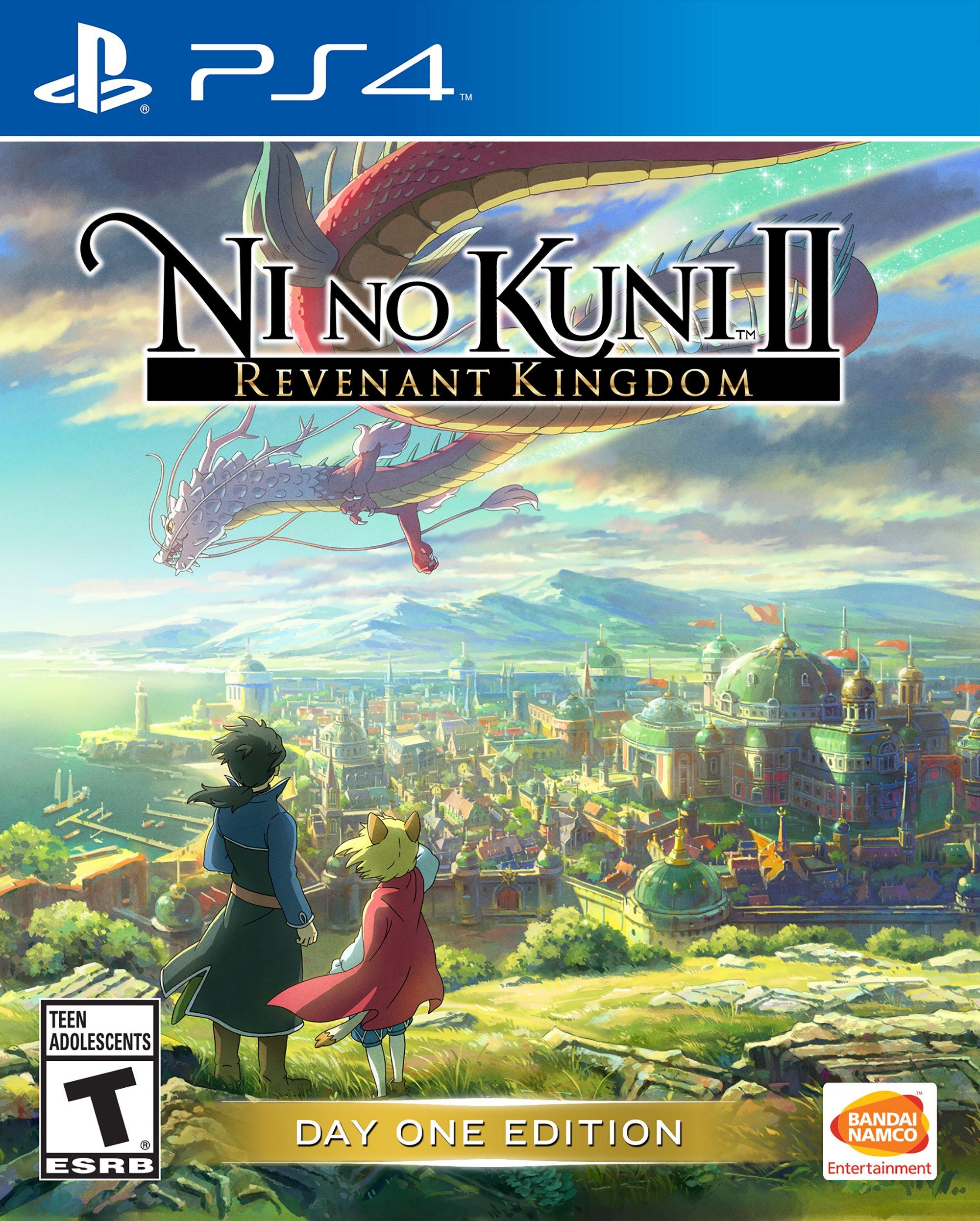 no Kuni II Revenant Kingdom - PlayStation 4 | PlayStation 4 GameStop