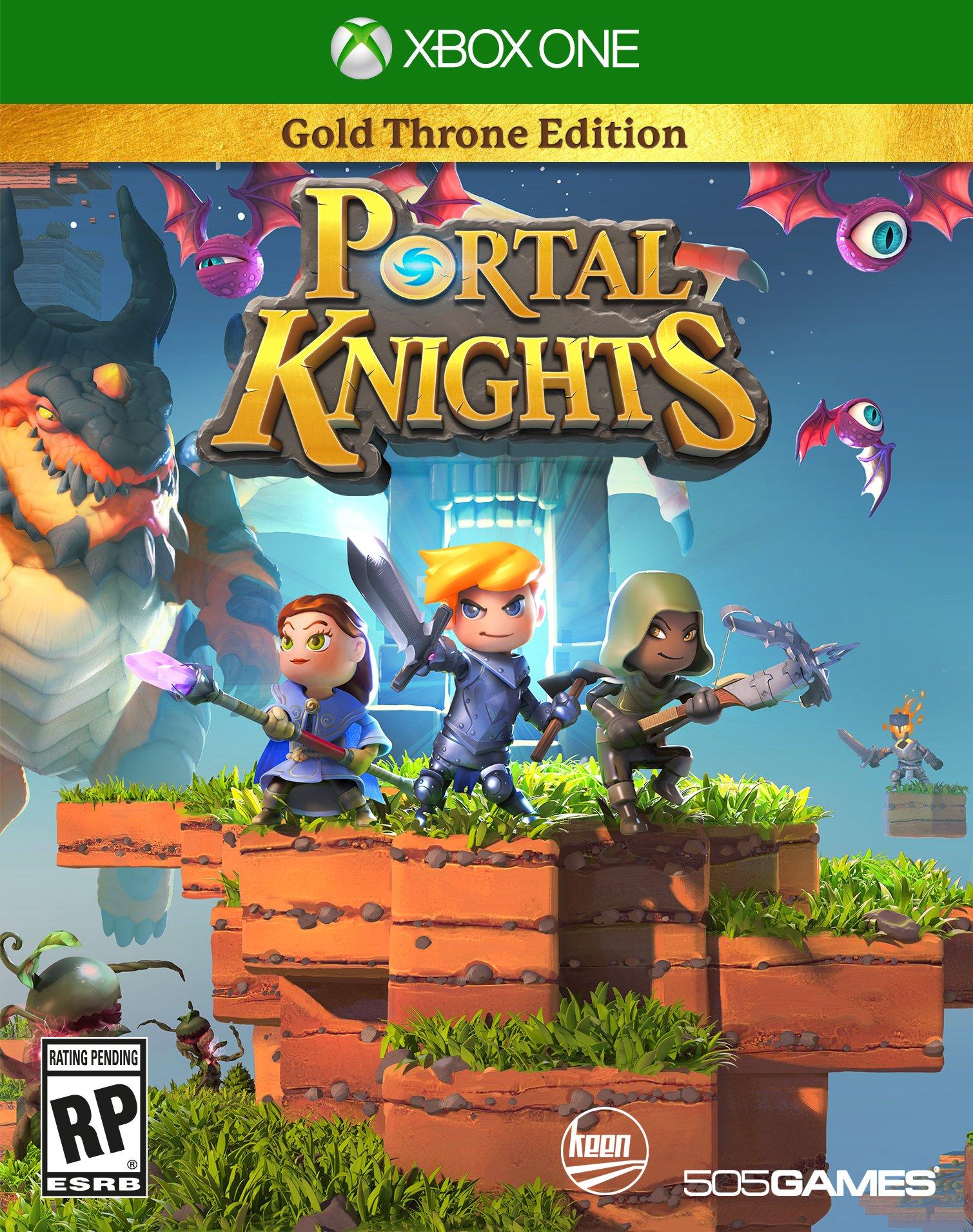 Portal Knights está em promoção no Android por apenas R$ 9,49