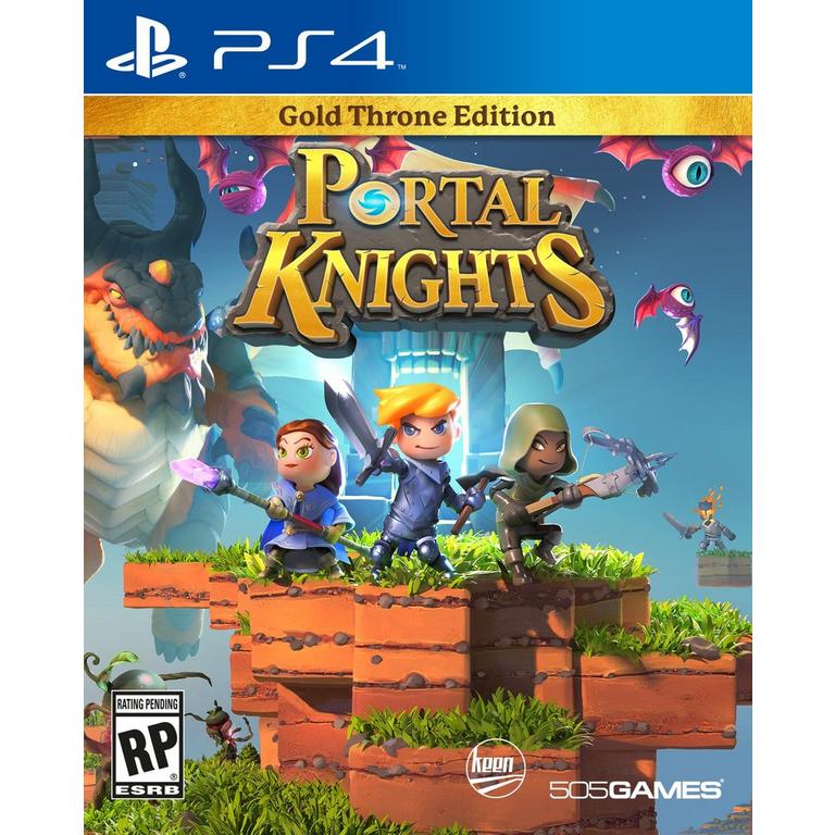 Portal Knights - PlayStation 4