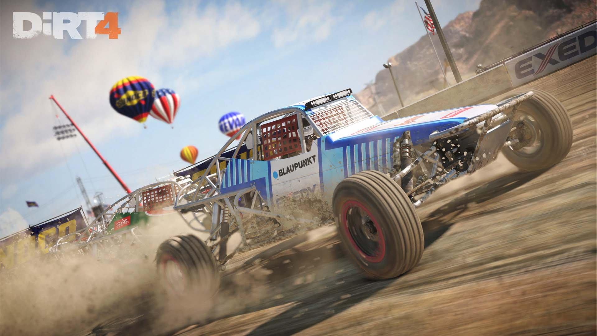 Off Road Racing for PlayStation 4