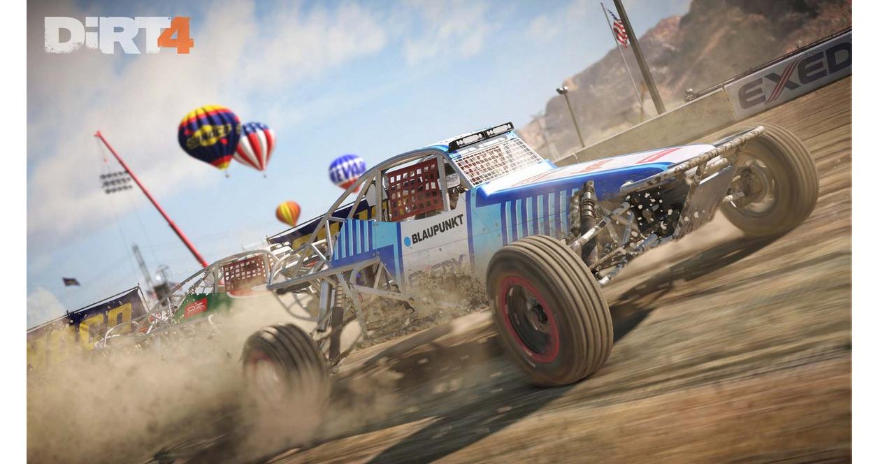 Dirt 4 - Xbox One