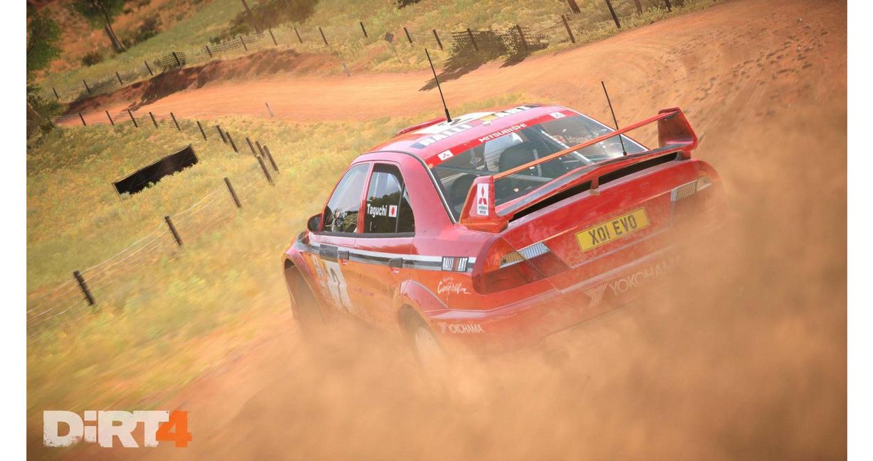 Dirt 4 - Xbox One