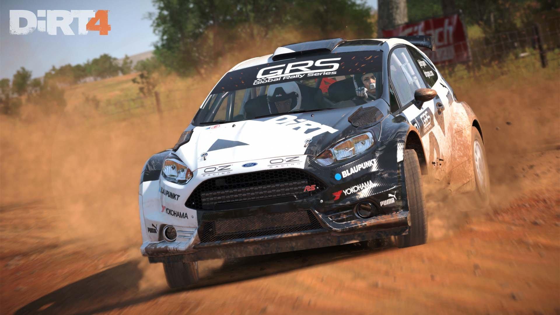 Dirt 4 - PlayStation 4