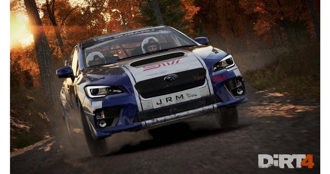 Dirt 4 - Xbox One