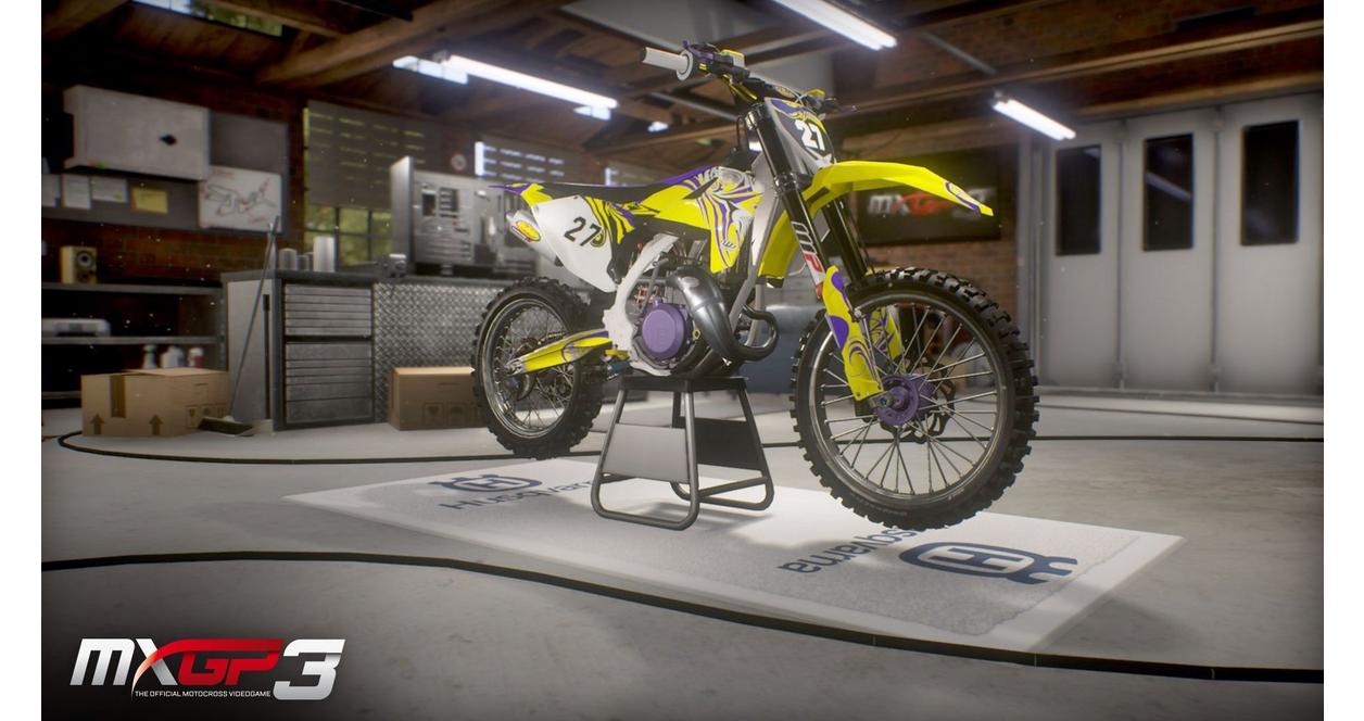 MXGP3 The Official Motocross Videogame - Xbox One | Square