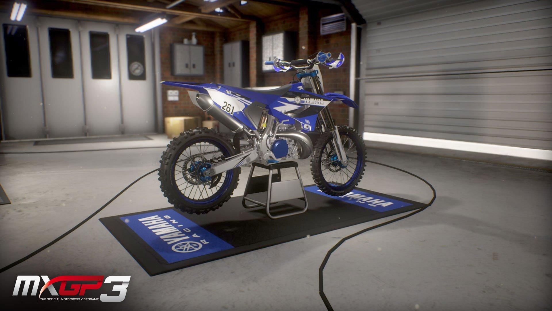 Mxgp 3 The Official Motocross Video Game - Switch