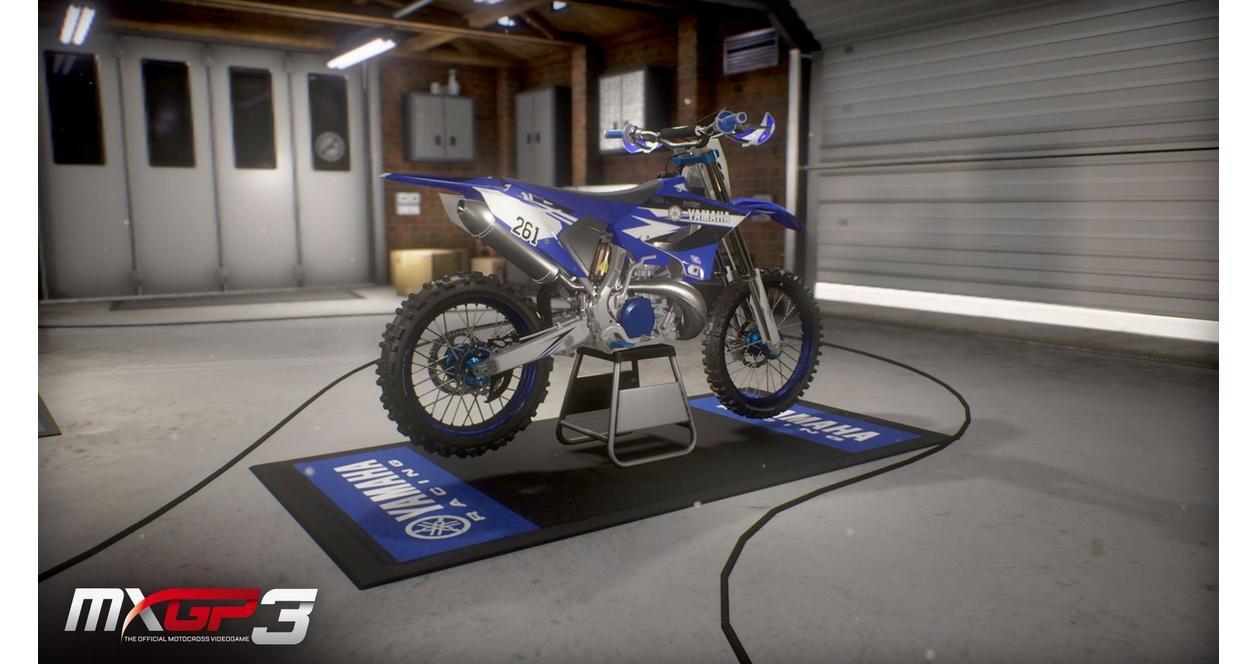 MXGP 3: The Official Motocross Videogame | Square Enix
