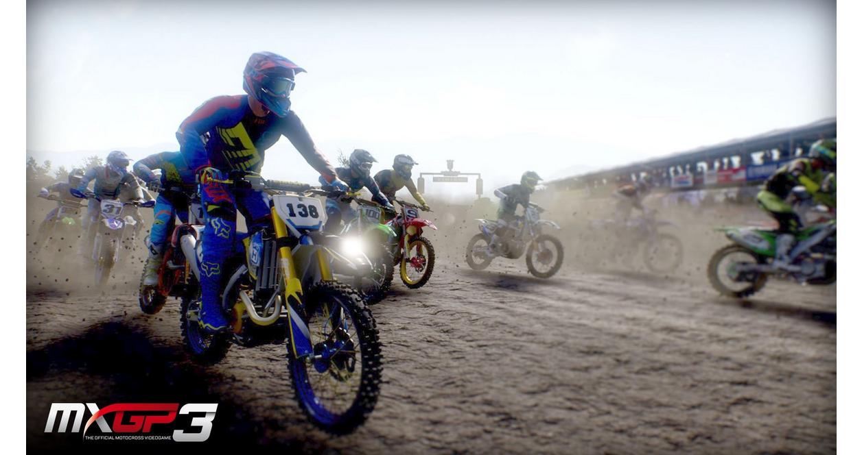 MXGP 3: The Official Motocross Videogame - Xbox One | Square