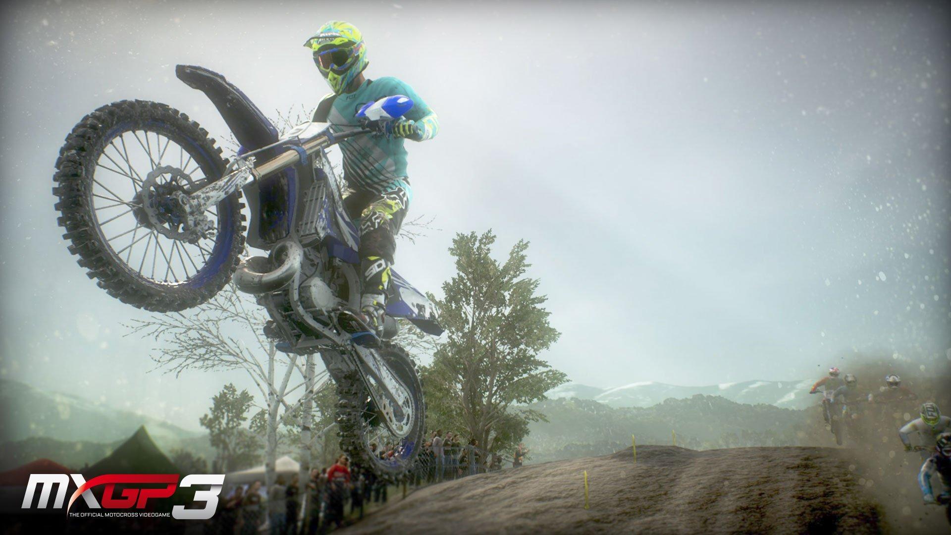 Mxgp 3 The Official Motocross Video Game - Switch