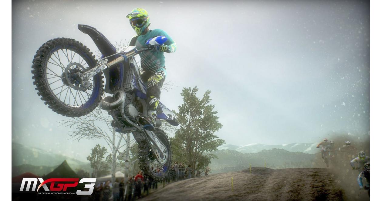 MXGP 3: The Official Motocross Videogame - Xbox One | Square