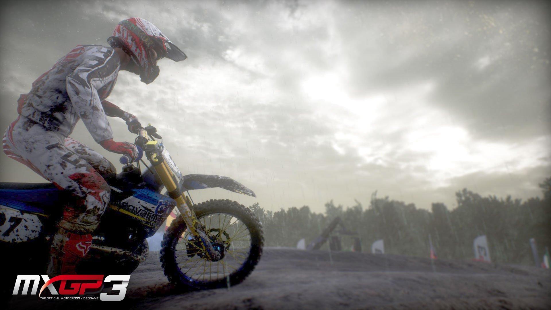 Mxgp 3 The Official Motocross Video Game - Switch