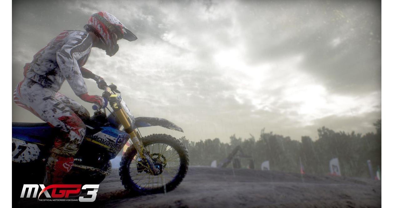 MXGP 3: The Official Motocross Videogame - PlayStation 4