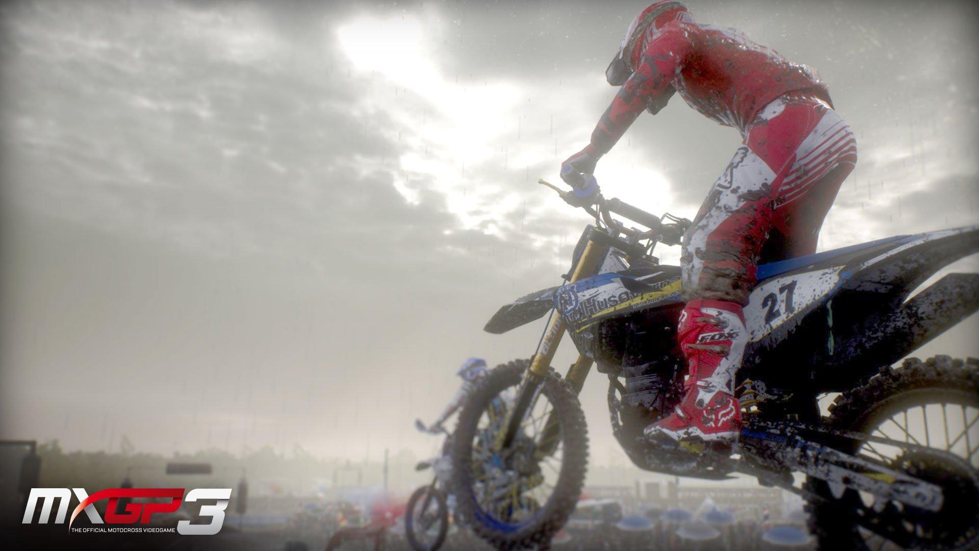 MXGP3 - The Official Motocross Videogame (PS4)
