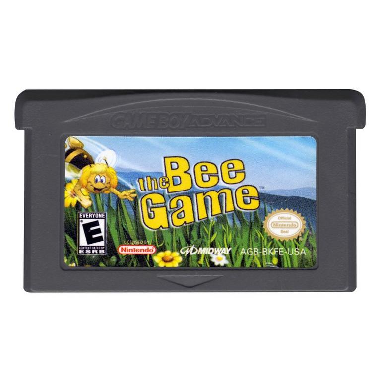 The Bee Game - Game Boy Advance