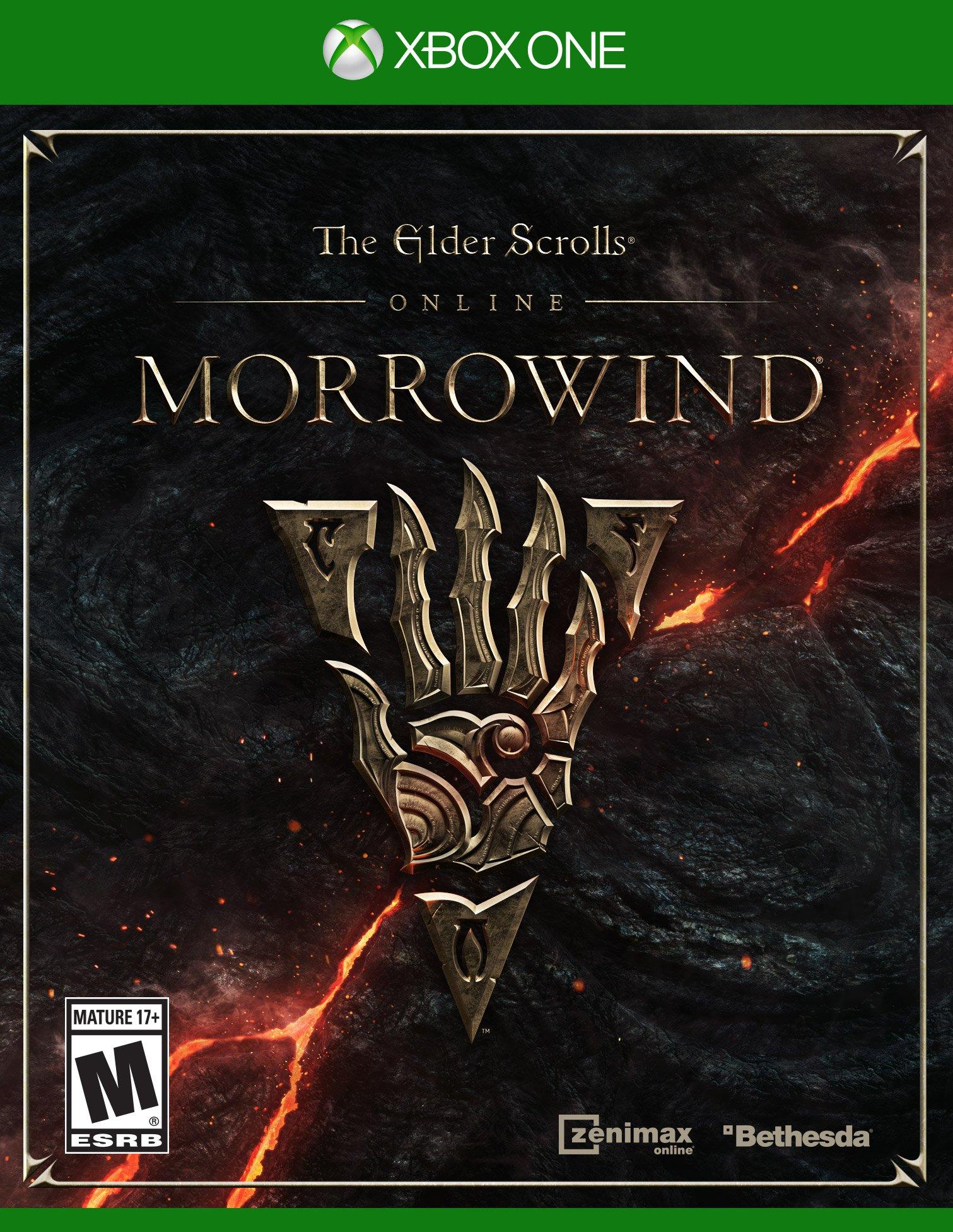 xbox one elder scrolls