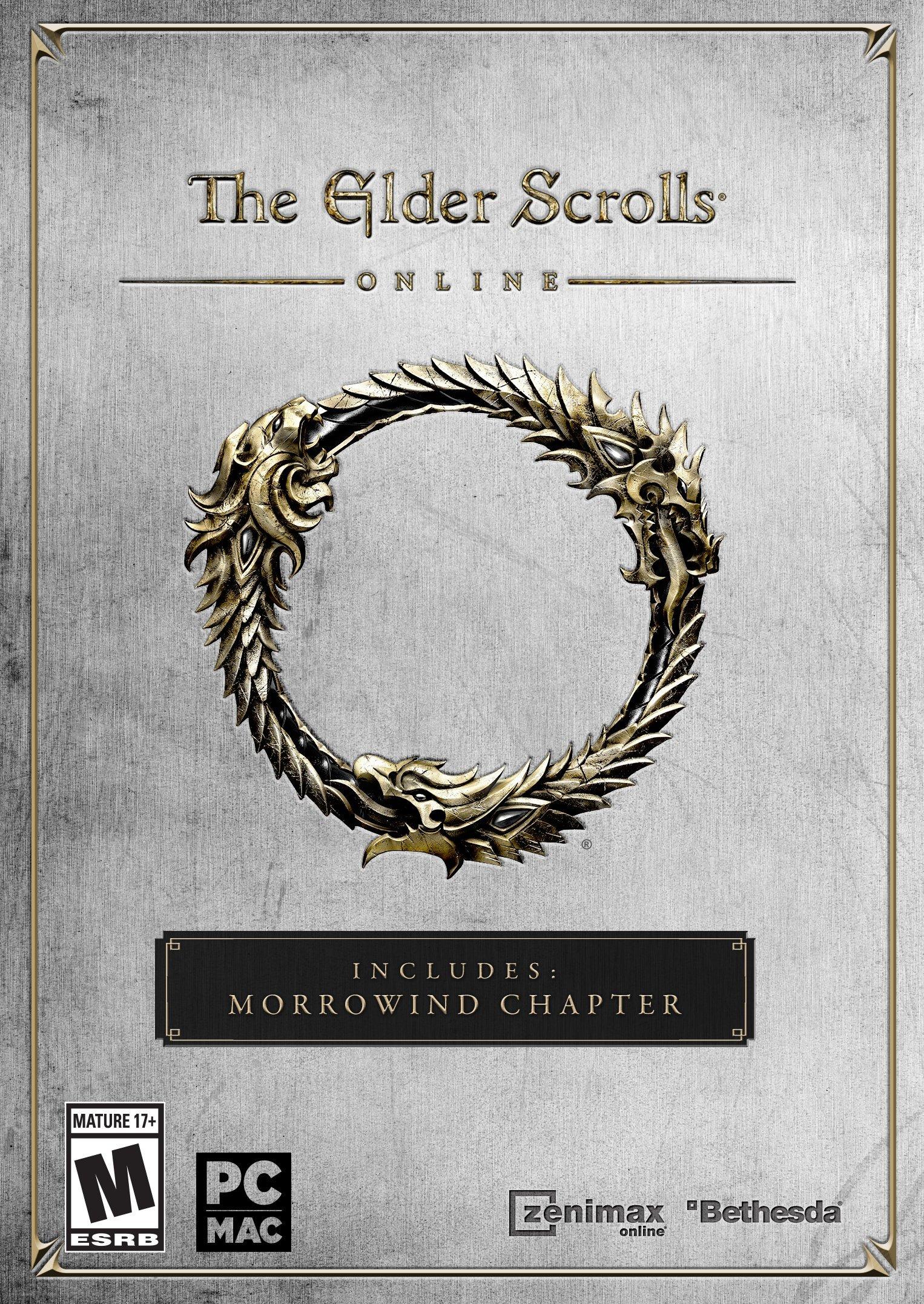 The Elder Scrolls Online - PS4 Games