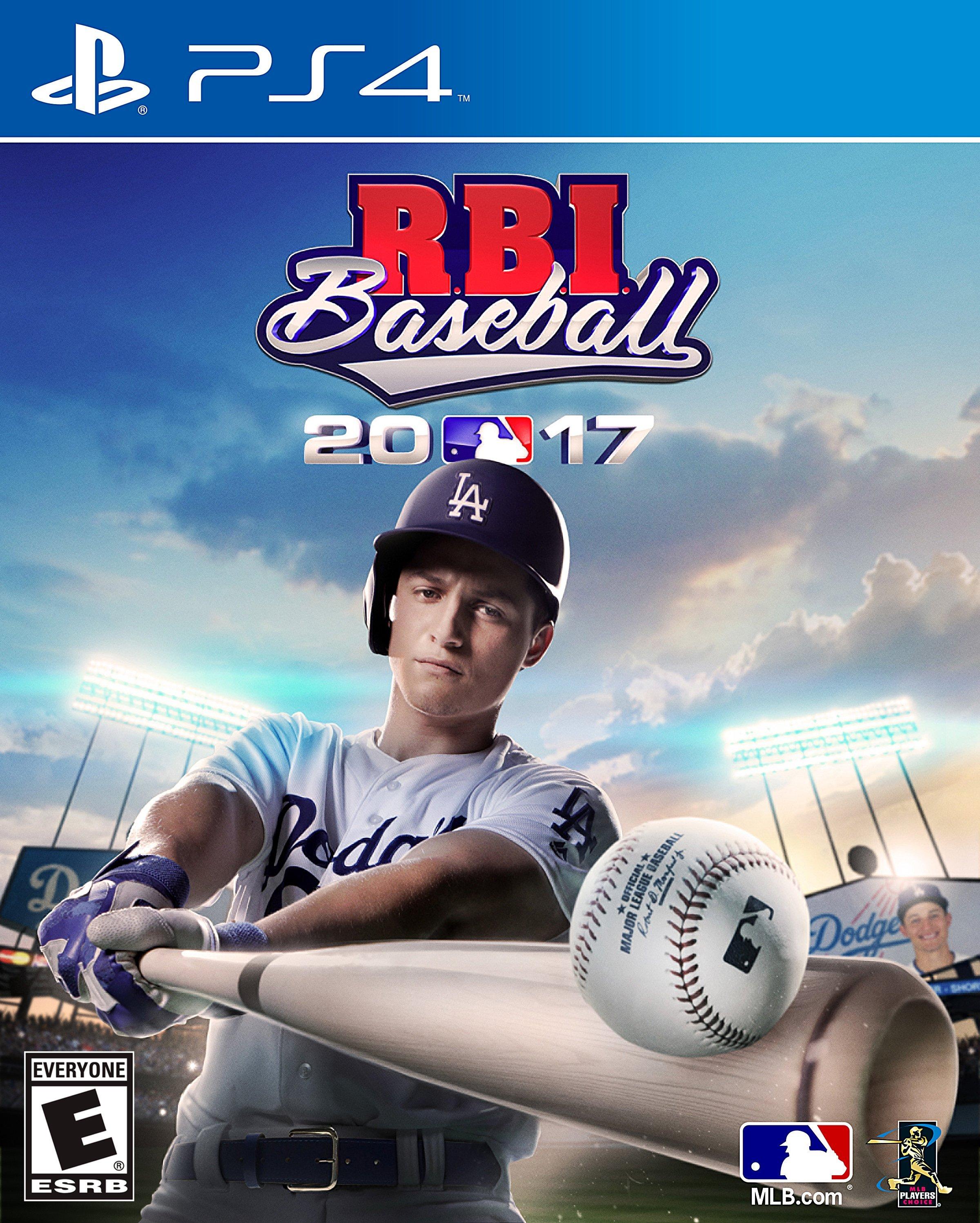 RBI Baseball 2017 - PlayStation PlayStation 4 | GameStop
