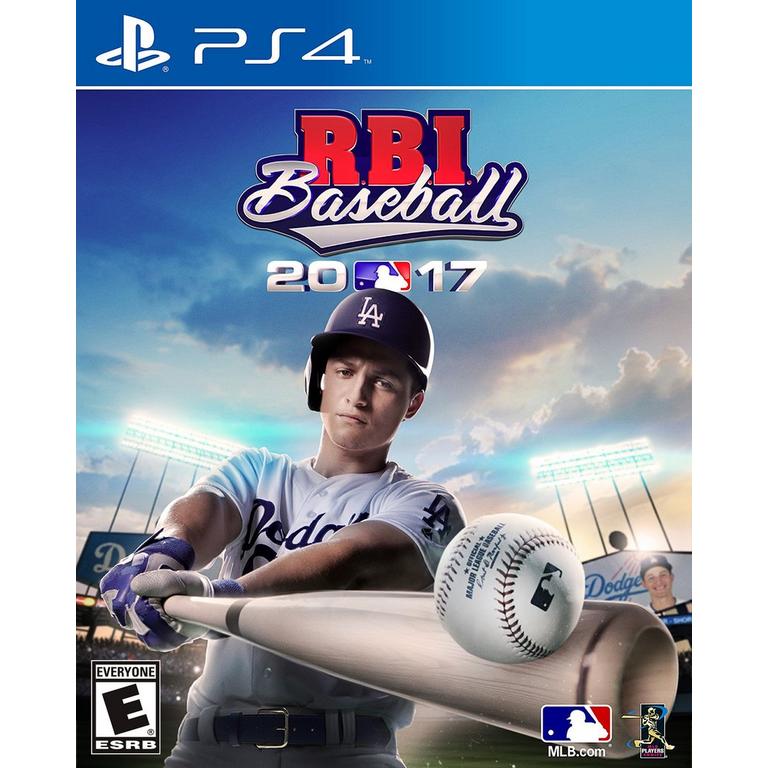 RBI Baseball 2017 - PlayStation 4