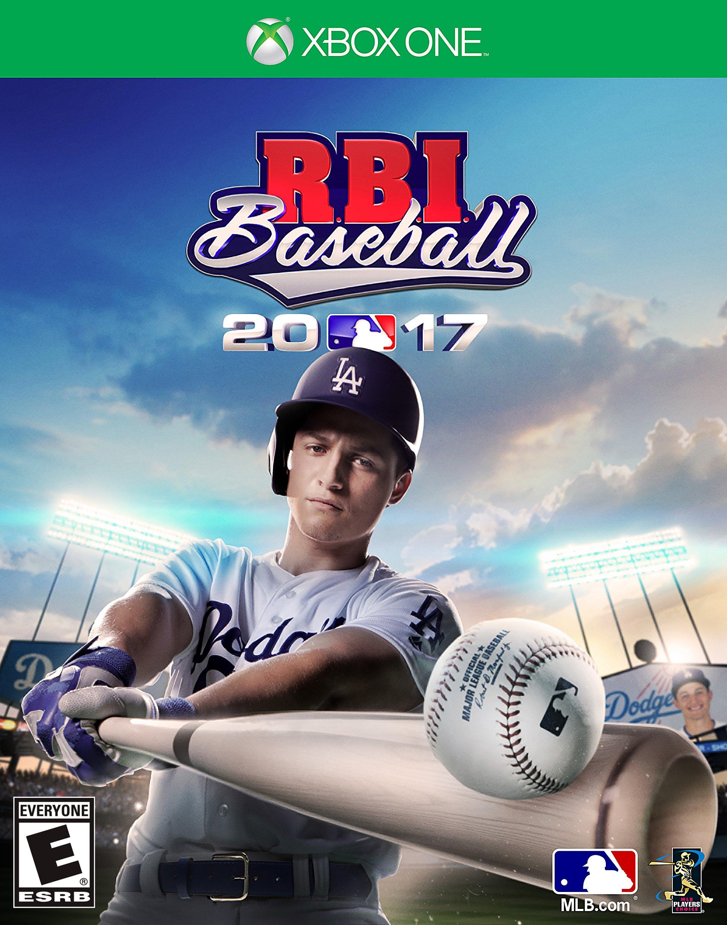 mlb game for xbox