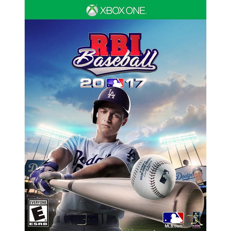 RBI Baseball 2017 - Xbox One