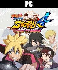 Naruto Shippuden Ultimate Ninja Storm 4 Road To Boruto Nintendo